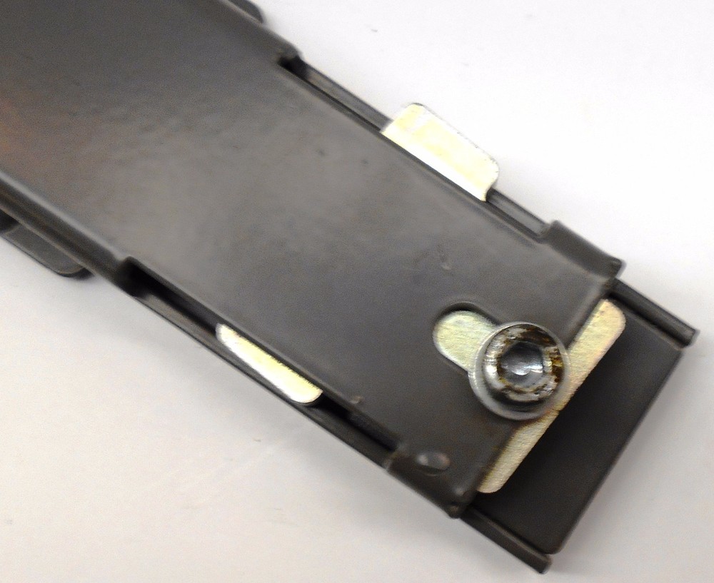 CRISPLANT CODE READER BRACKET, 343B683, 23IN LENGTH