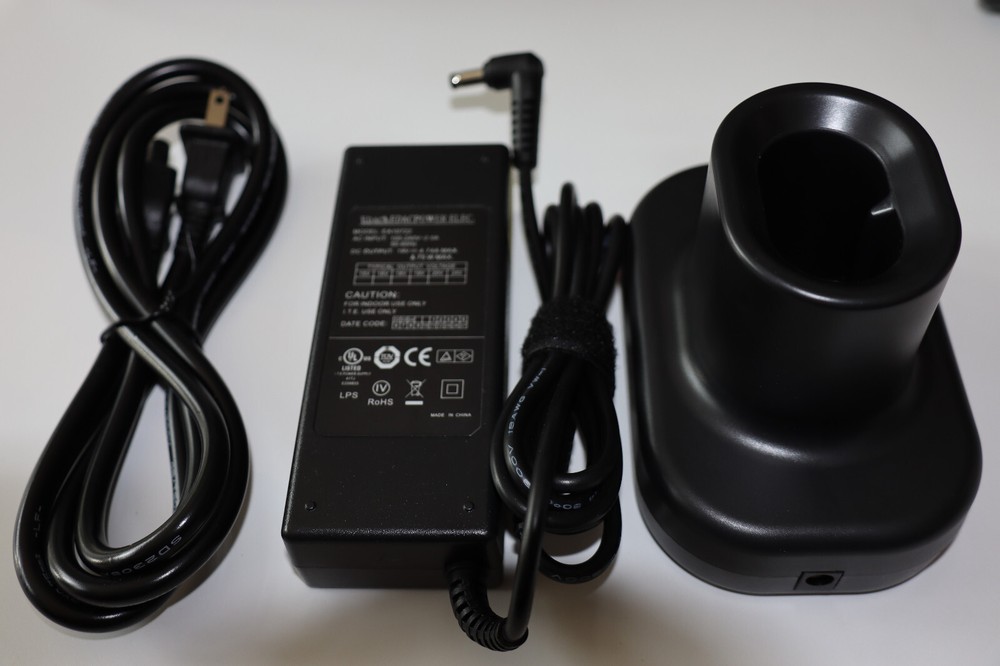 Battery Charger for SciAps Handheld Metal Analyzer (A Spectrometer)900-500166
