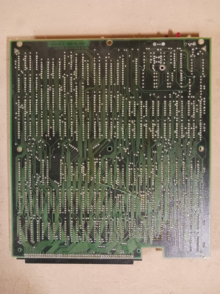 Analogic 4-09713 (ANDS4851) Data Formatter Input/Output Card (1982)