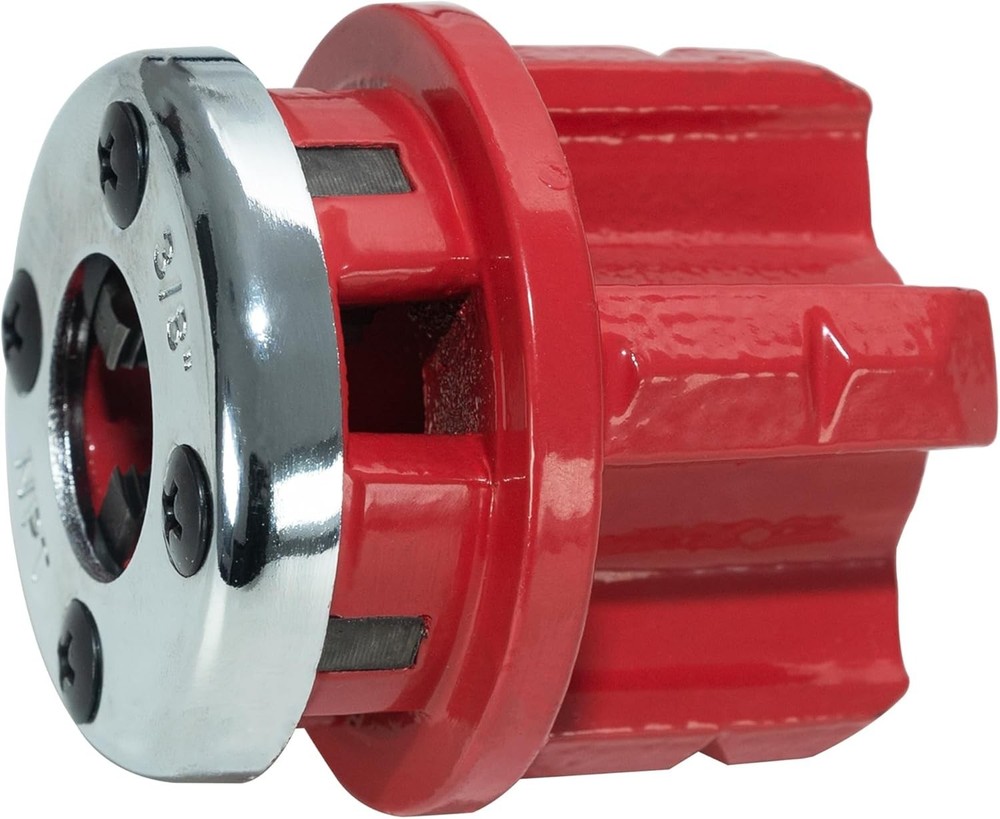 Ratchet Pipe Threader Kit Replacement 3/8-inch Dies