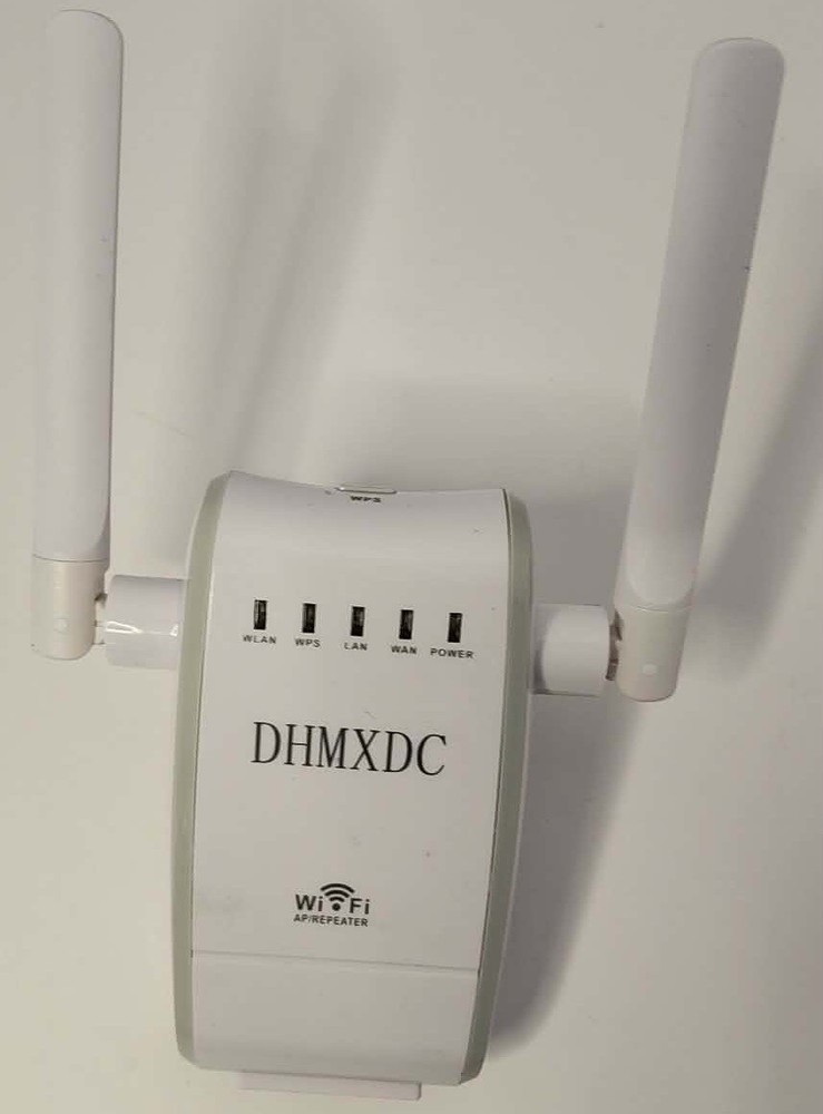 DHMXDC 300mbps WIFI Router Extender