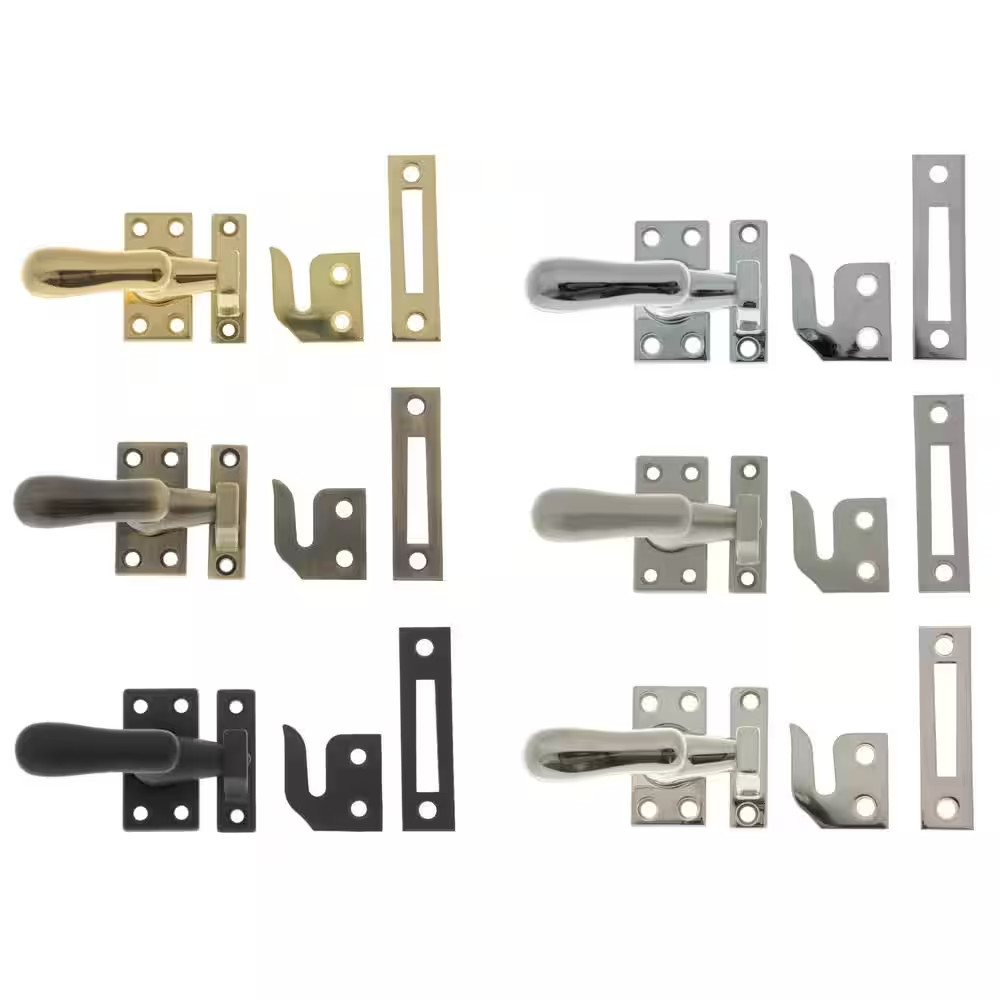 idh by St. Simons 21014-019 Professional Grade Quality Genuine Solid Brass Ca