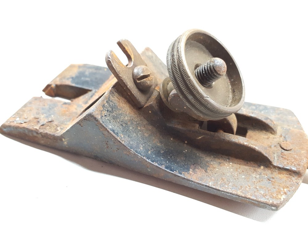 3292 Stanley Bailey No. 4 & 5, Type 16; Frog