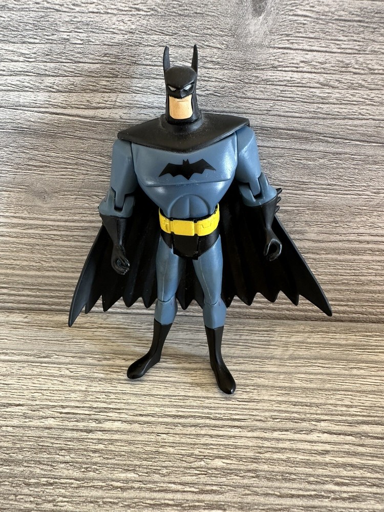 JLU Justice League Batman Action Figure 2003