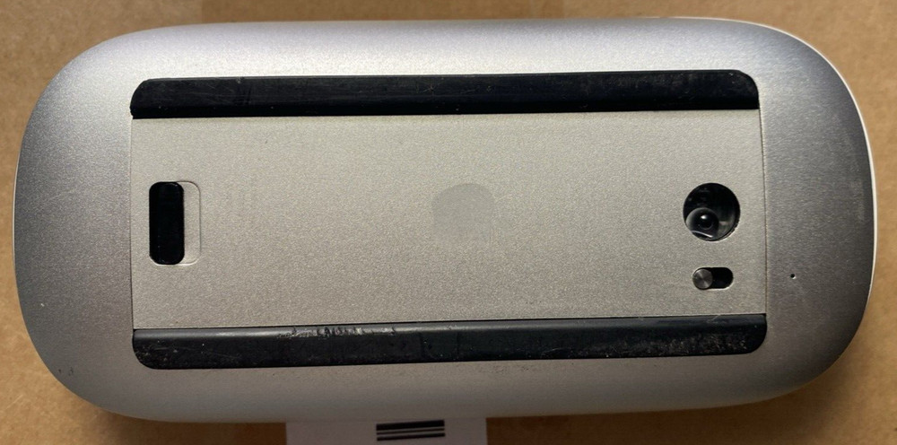 GENUINE Apple Bluetooth Wireless Laser Multi-Touch Magic Mouse - A1296