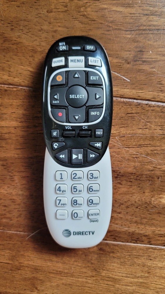 Directv Receiver Box Hr44-500 with accessories
