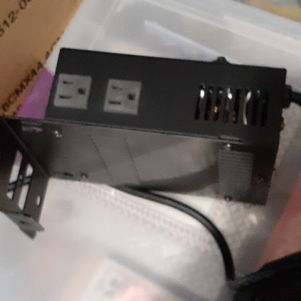 Elation T20FC - LED/PAR Can Chase Control Pack with Foot Panel