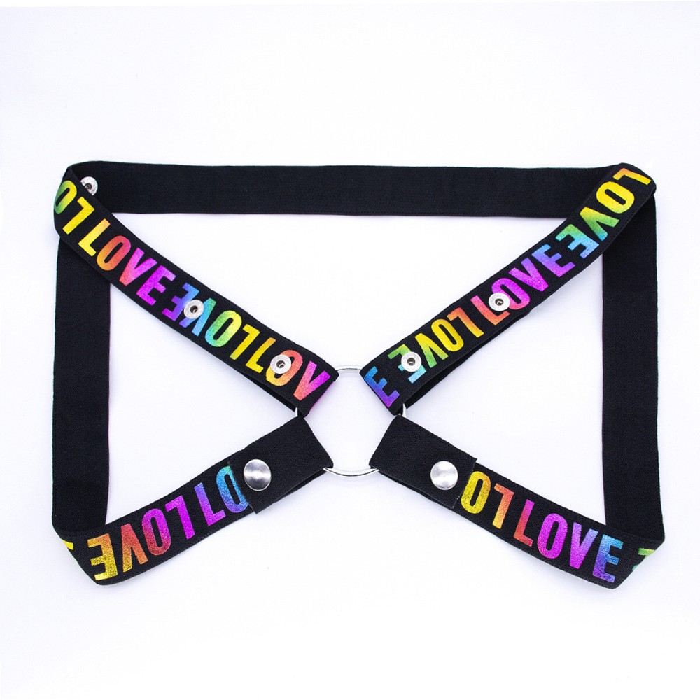 Chastity Cage Assist Strap Binding Pull Lock Ring Anti-dislodging Underwear US