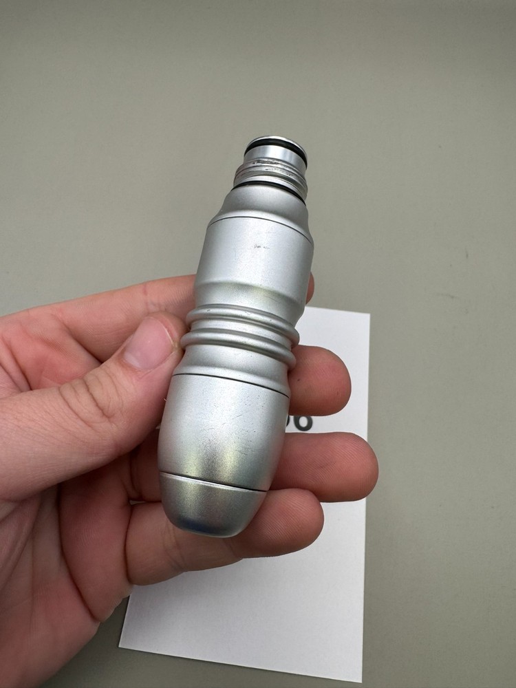 Dye Hyper 2 Inline HPR-Satin Silver