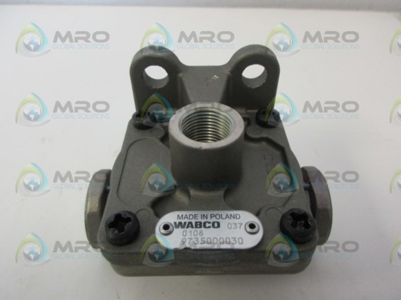 WABCO 9735000030 VALVE NSNP
