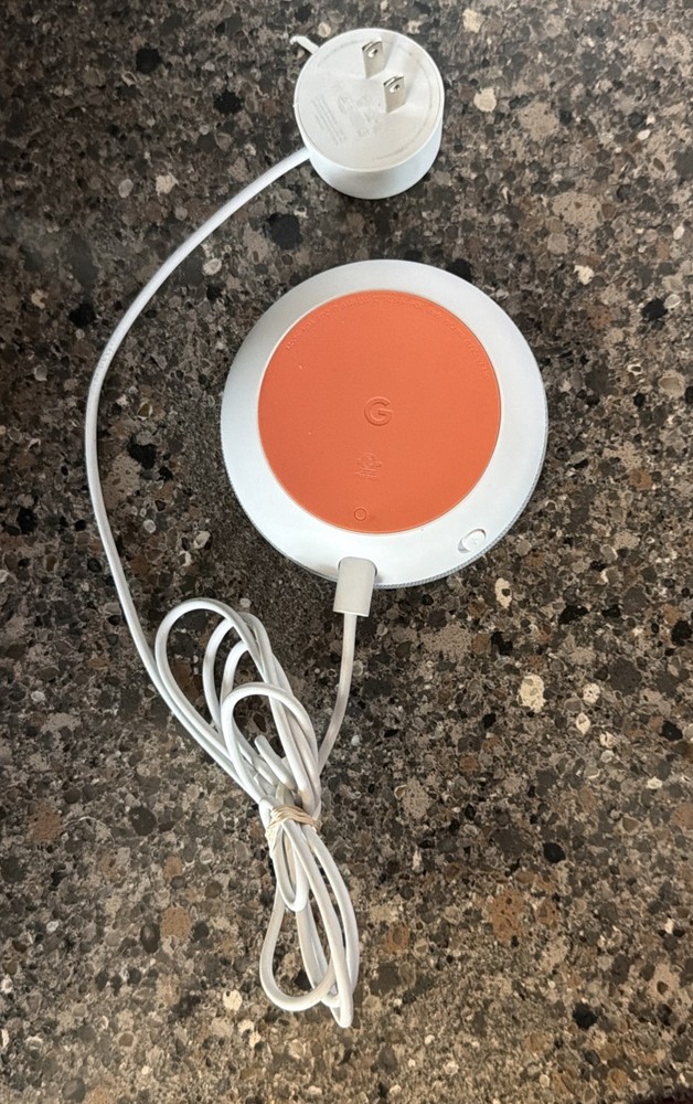 Google H0A Mini Smart Speaker with Google Assistant Home Theater System