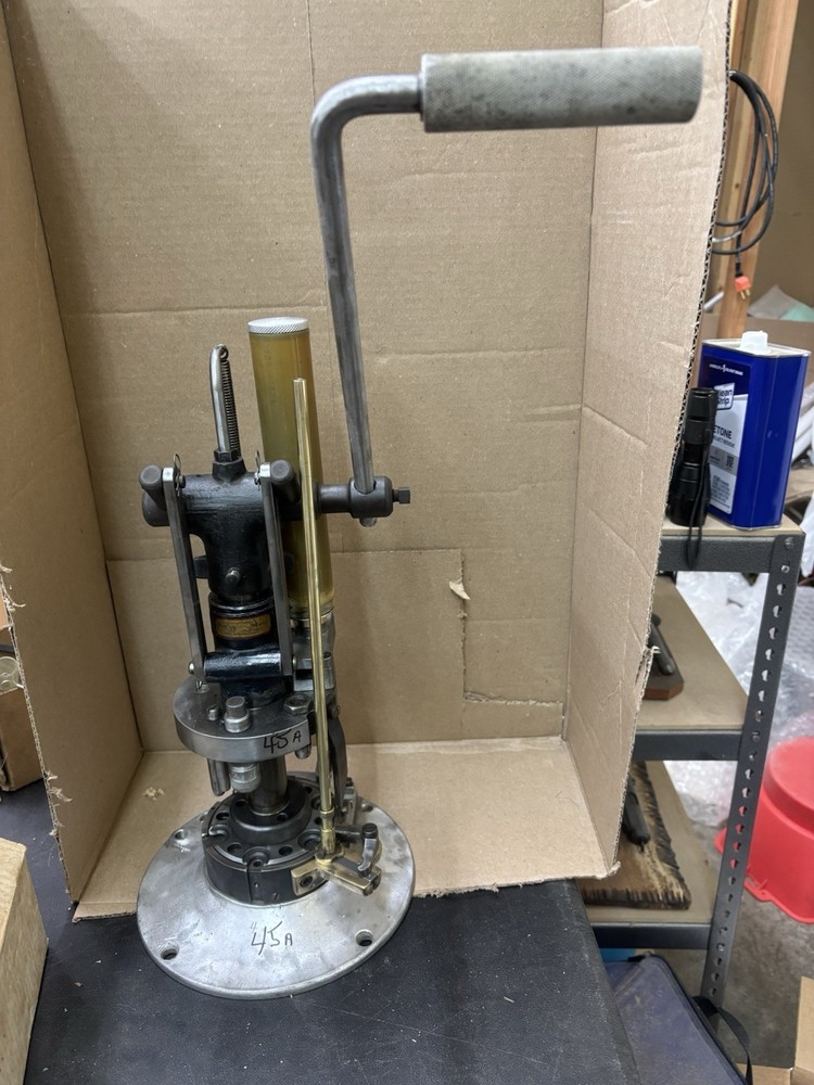 Star Progressive Loader 45 ACP