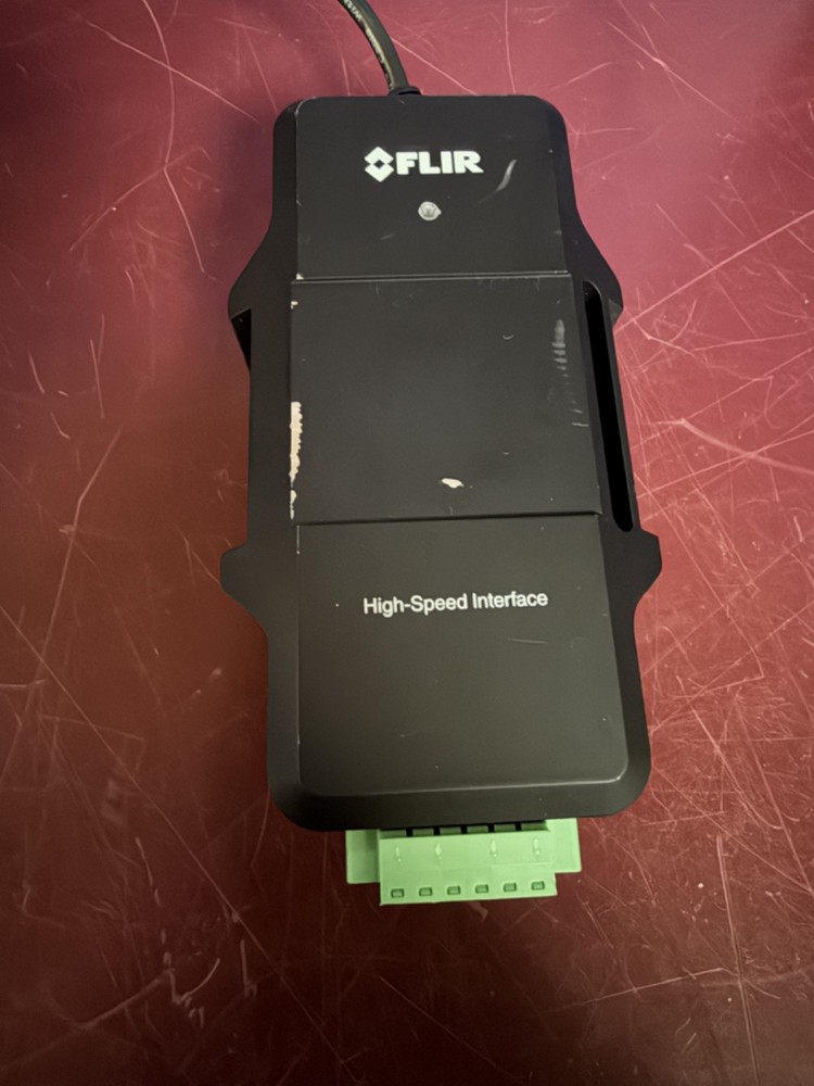 AS IS UNTESTED Flir High-Speed Interface T199020