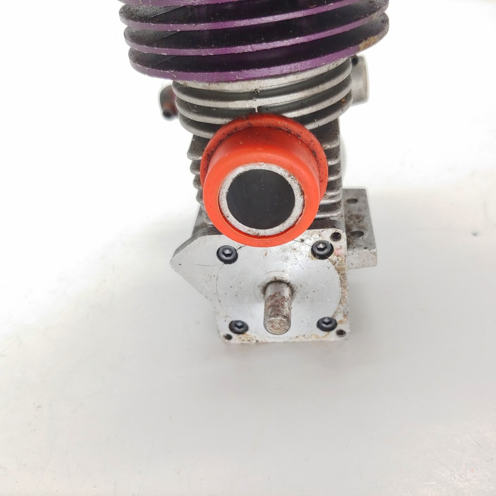 Force RC Models FC 3.5 Nitro Engine w/ Smooth Carb (No Plug) Used