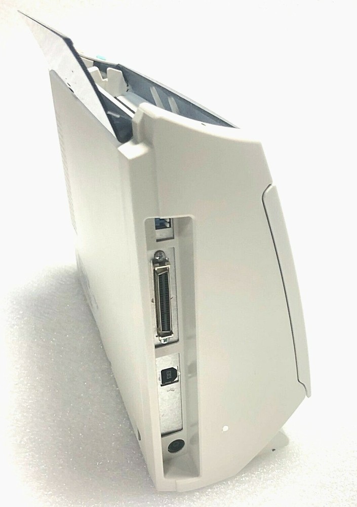 Canon DR-2080C Color Document Scanner SCSI-II interface new!