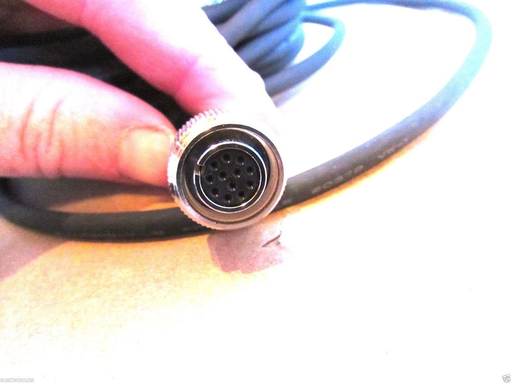 Panasonic 2Z0972 Digital Lipstick Microscope Camera Cable Assembly 17 Feet