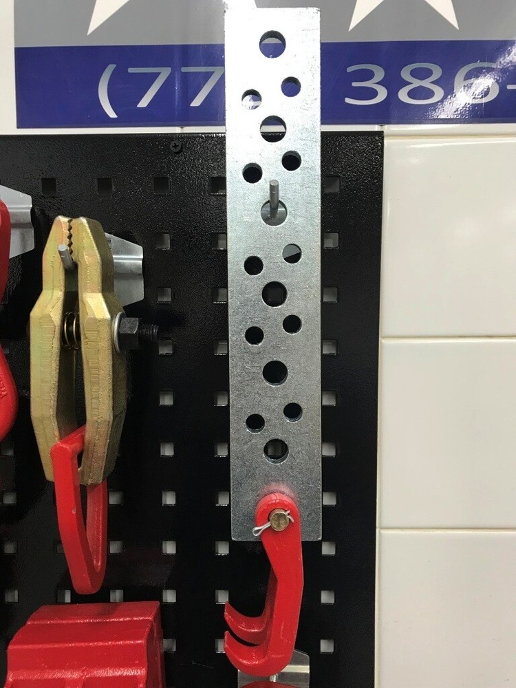 SET#34 AUTO BODY FRAME MACHINE HEAVY DUTY 21 PIECE PULLING TOOLS AND CLAMPS