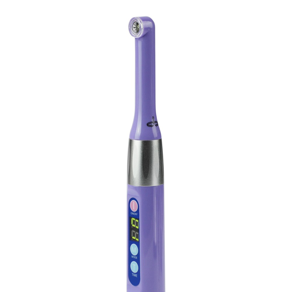 Woodpecker iLED Max Dental iLed Curing Light 1 Second Cure Lamp 2500mW/c㎡