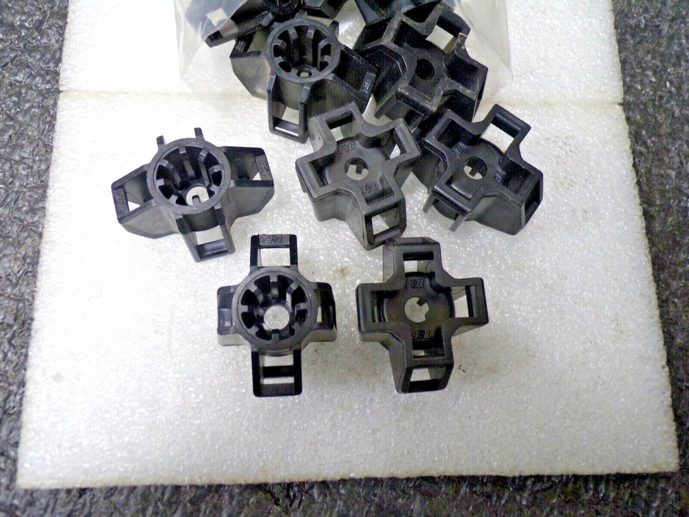 (20pk) THOMAS & BETTS, CABLE FASTENING SYSTEM, STUD SIZE 1/2, (RG)