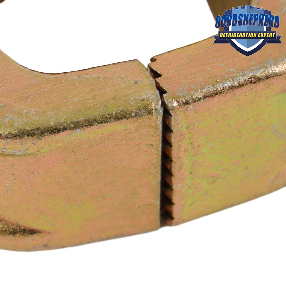 5 Ton Car Pull Clamp Auto Body Repair Pull Tool Self-tightening 2 Way Pull Grips