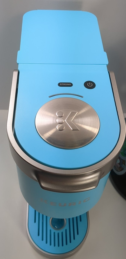 Keurig K-Mini Single Serve Coffee Maker Dreamy Blue