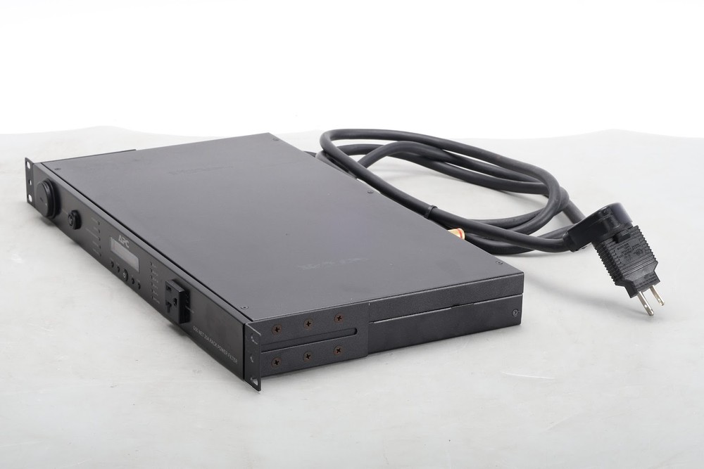 APC G50NETB-20A2 Rack Power Conditioner