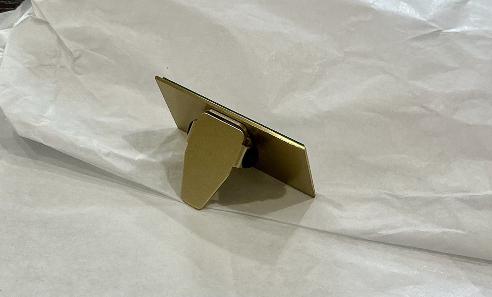 Authentic Rolex “NEW” Display Plaque OEM MINT Condition