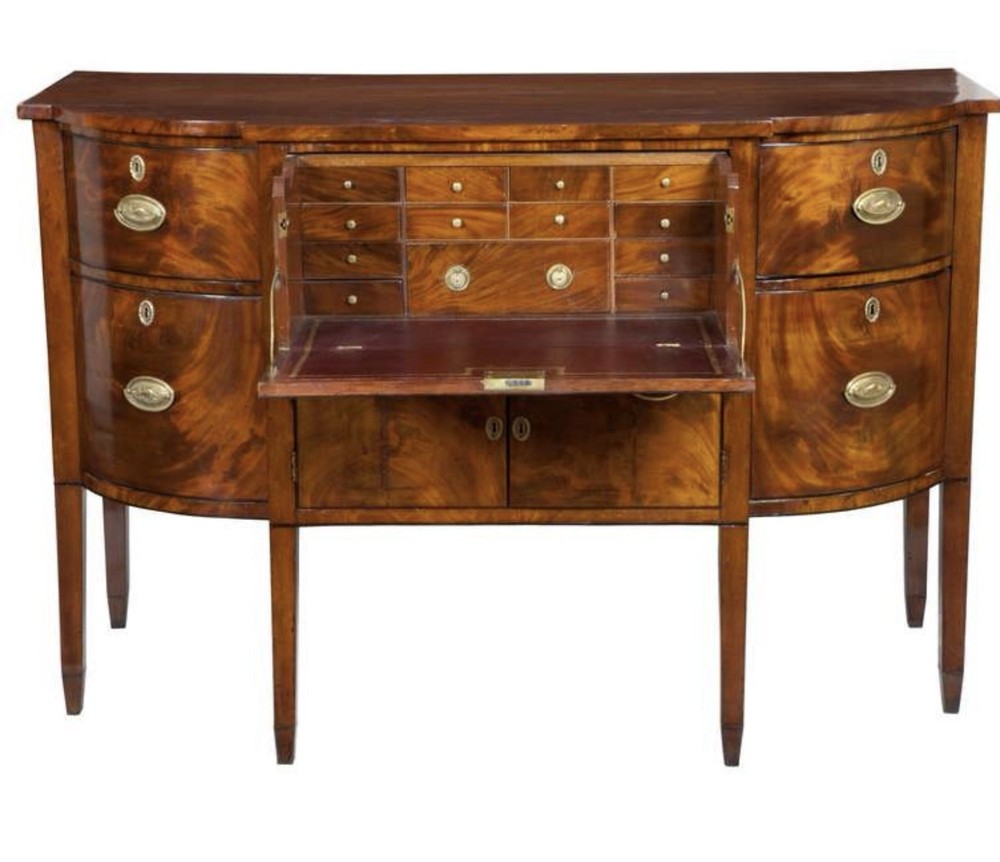 federal sideboard