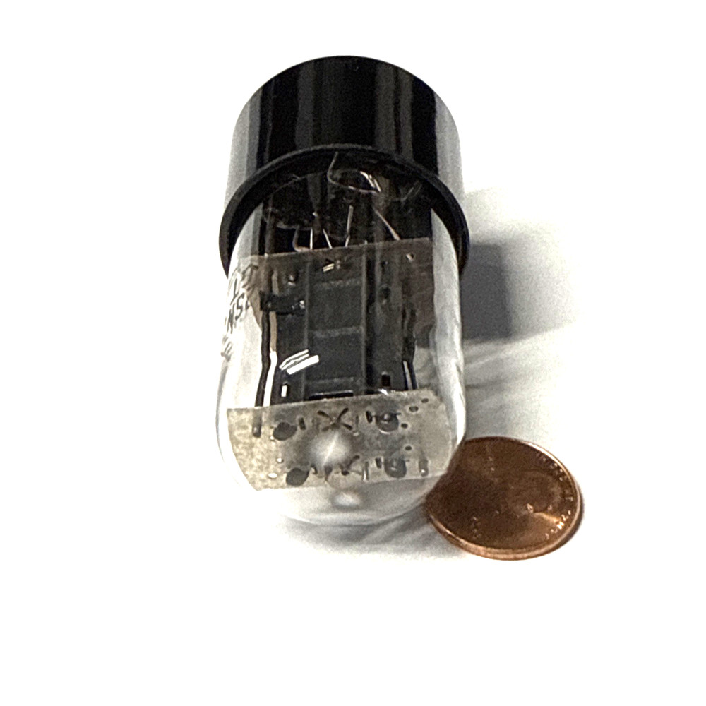 12SN7GT by ECA Electron Tube