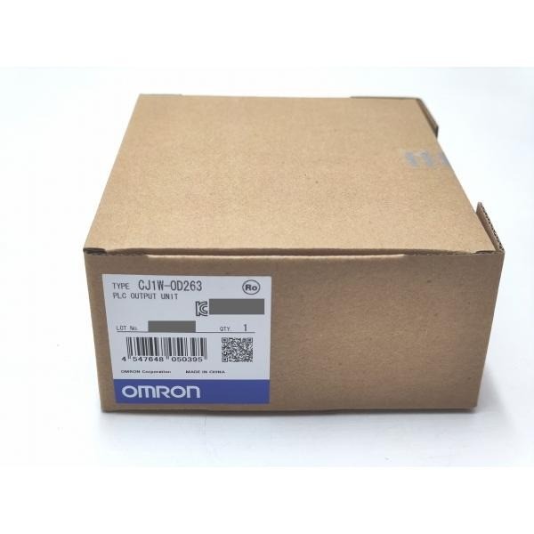 OMRON CJ1W-ID232 PLC DC Input Module NEW #2