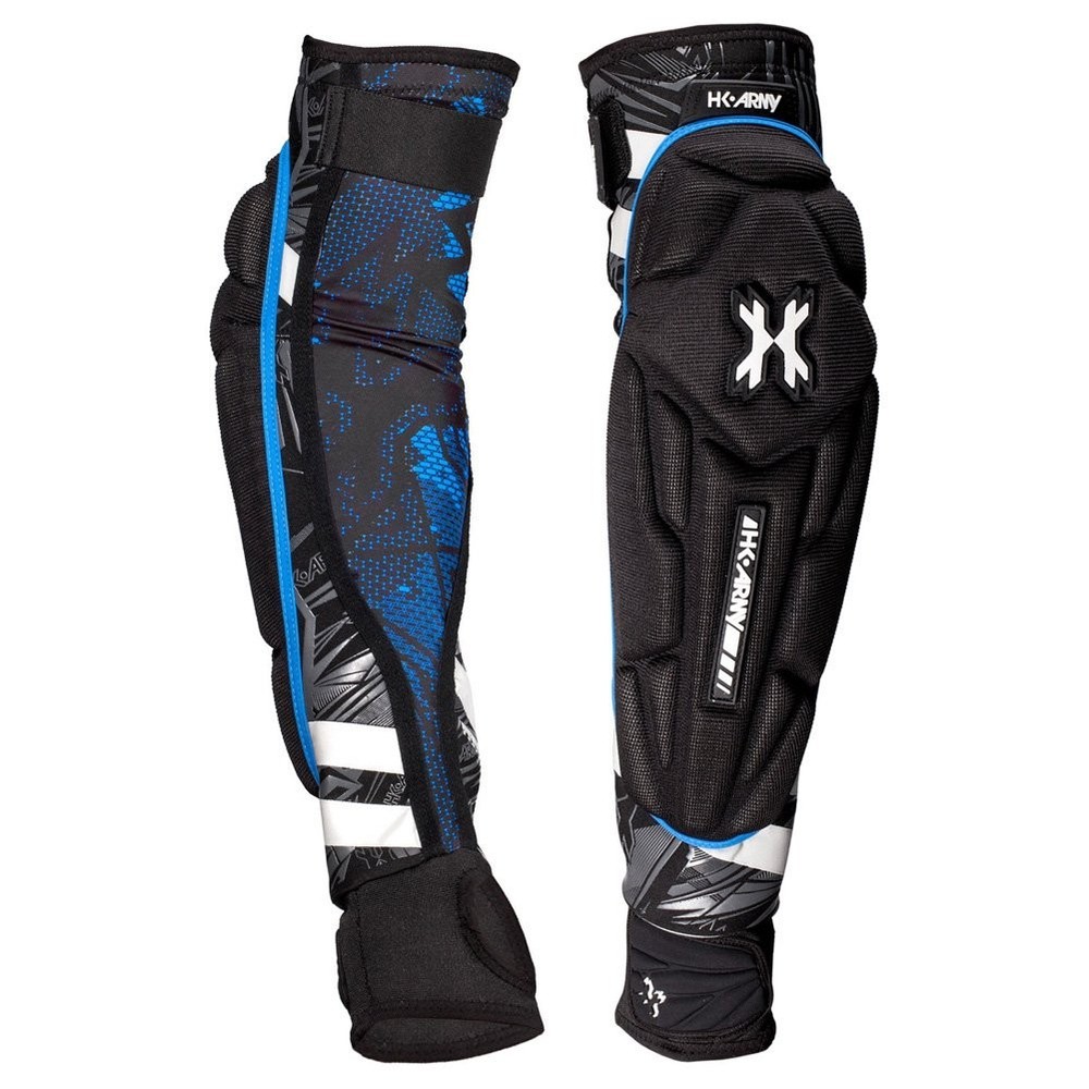 Crash Arm Pads (Black, Large)