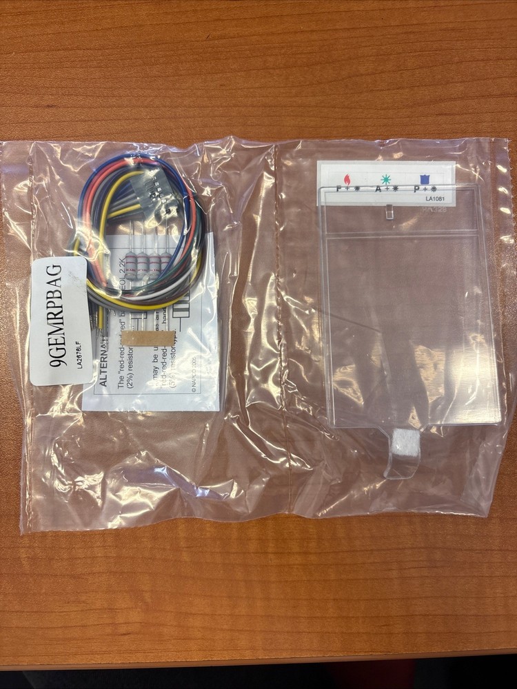 GEMC-BK1 Keypad - Gemini- Commercial Security System