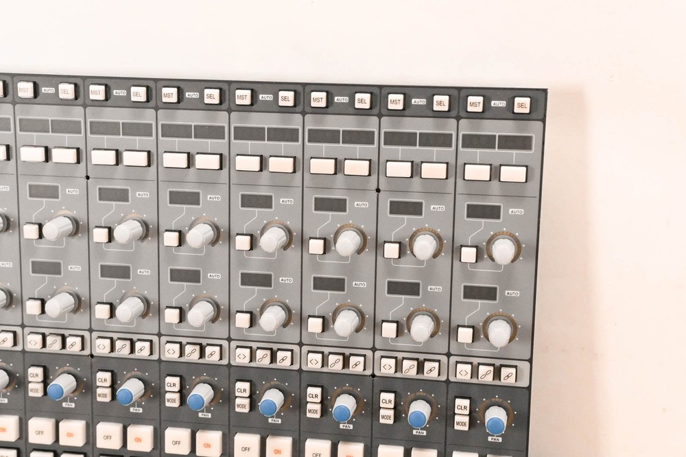 Solid State Logic C300 HD Channel Control Switch Panel CG01U0W