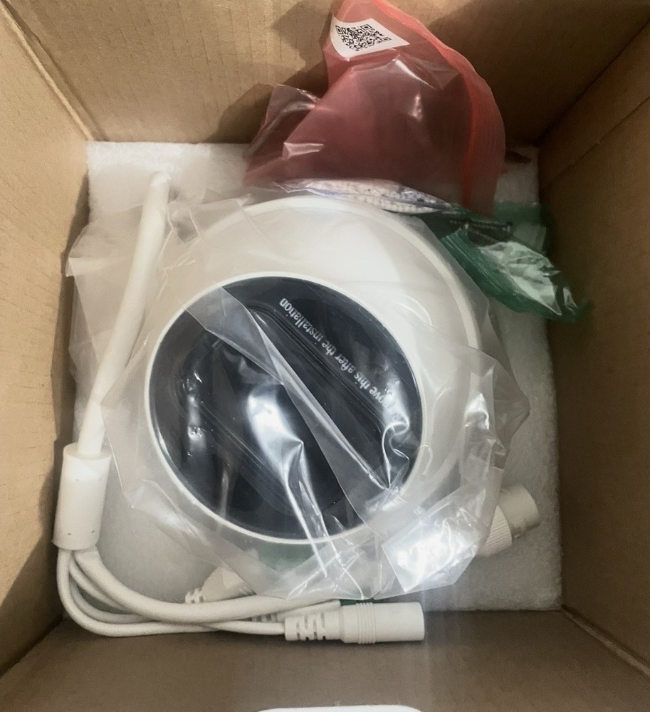 Outdoor Net Camera
