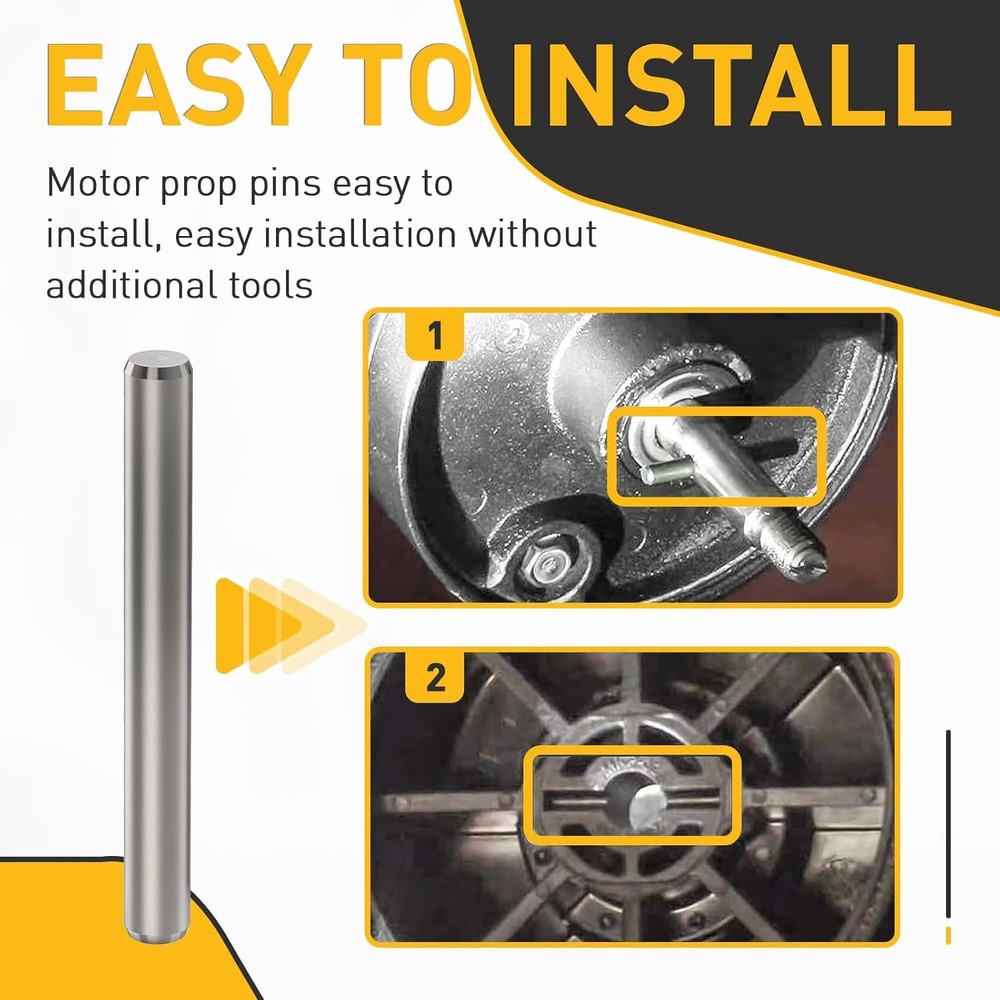 Motor Prop Pins Replacement Minn Kota Pack