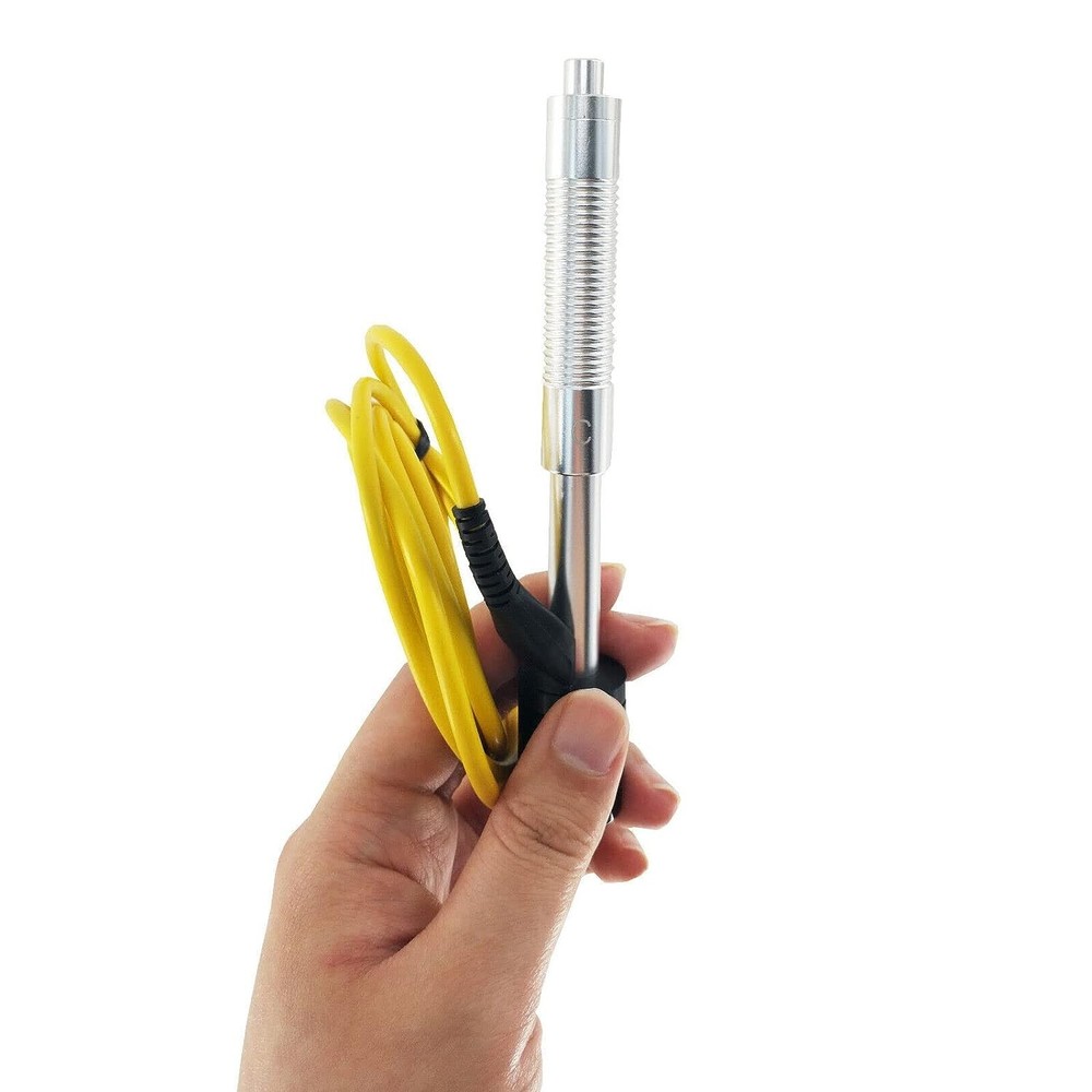 Leeb Hardness Tester C Type Impact Device for Smaller Thin Compone NDT Test