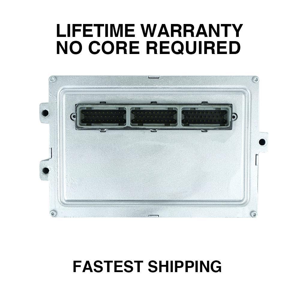 Engine Computer Programmed Plug&Play 1997 Jeep Wrangler 56041338AB 4.0L