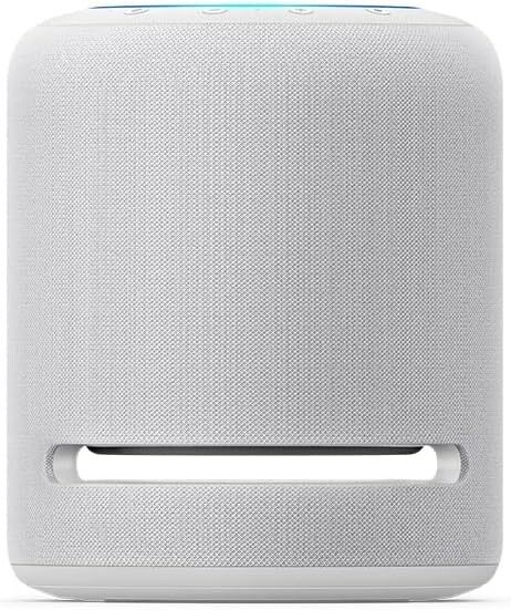 Amazon Echo Studio est model 3D Audio bestsounding Alexa speaker Black c G1N