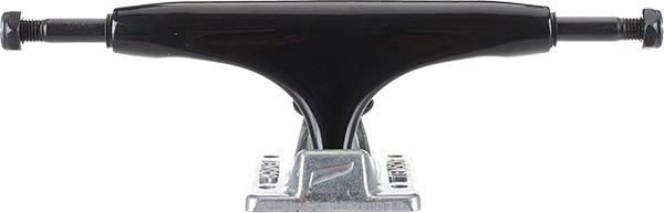 TENSOR REG ALLOY 5.0 RAW/BLACK TRUCKS SET