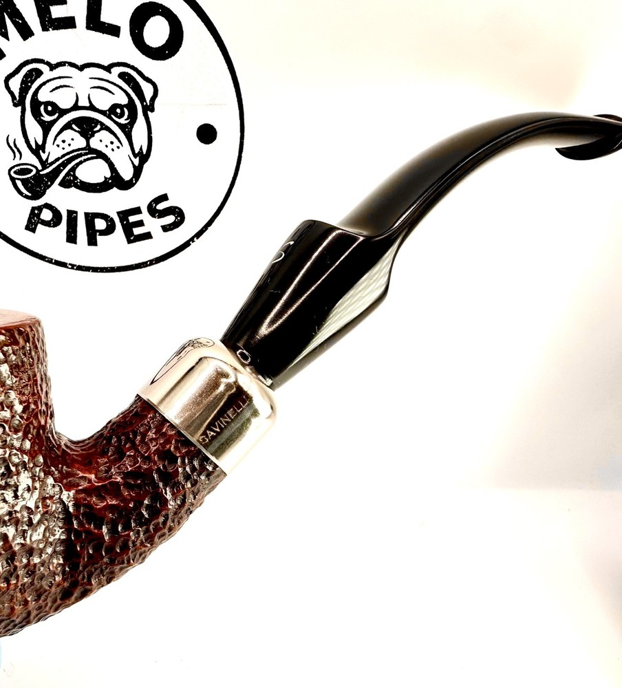 Savinelli Dry System 2622/ 2622/ Gorgeous Pipe, Fully Restored