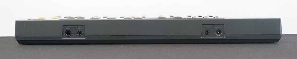 Casio SK-1 Portable Sampling Keyboard Vintage Lofi Polyphonic Sampler