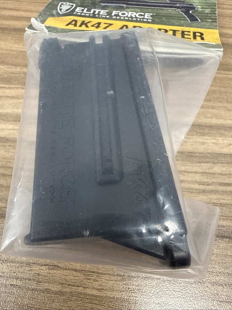 Airsoft Accessory Elite Force AK47 Adapter *NEW*