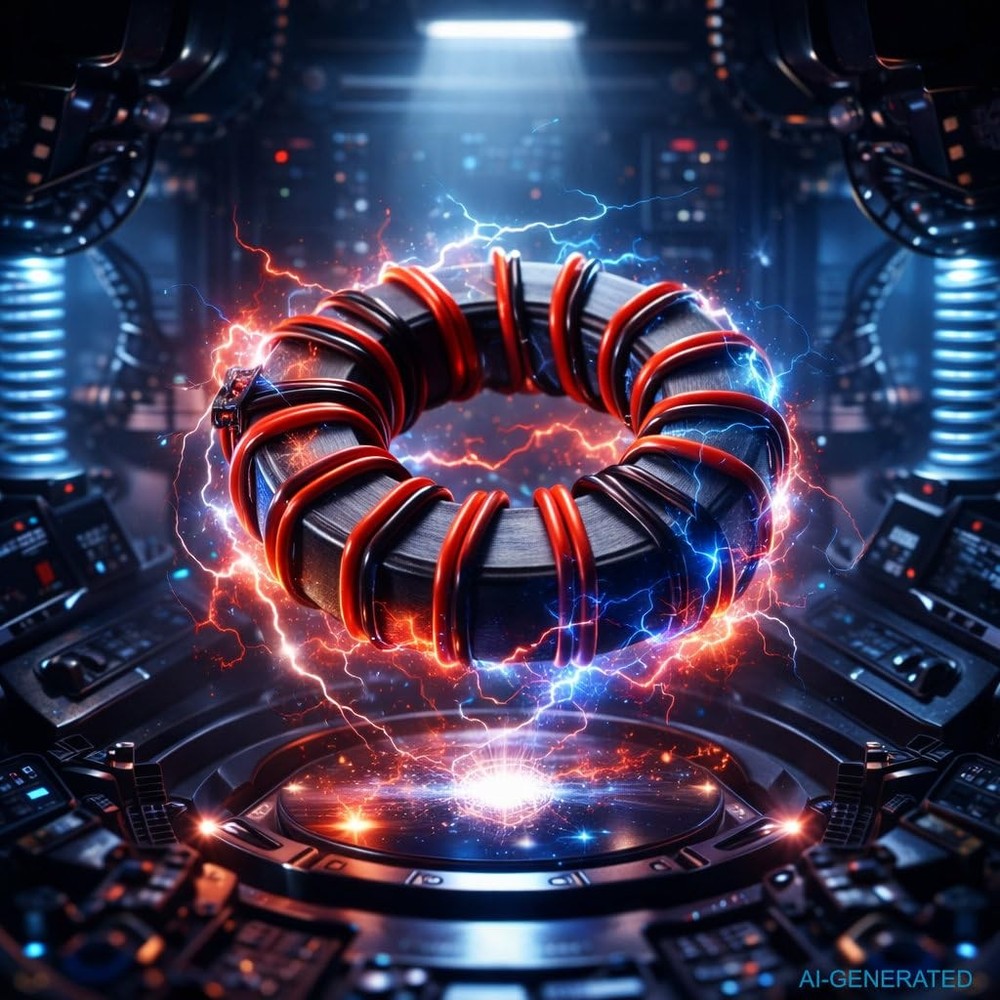 Toroid Core FT240-43 Ferrite