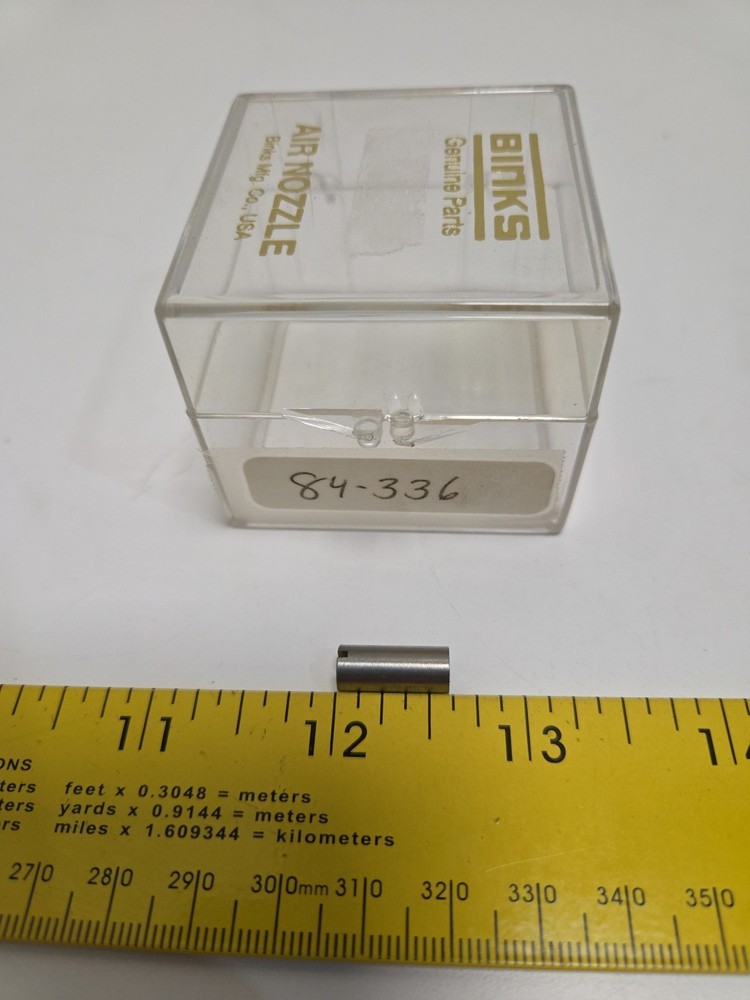 Binks 84-336 Cap Nut