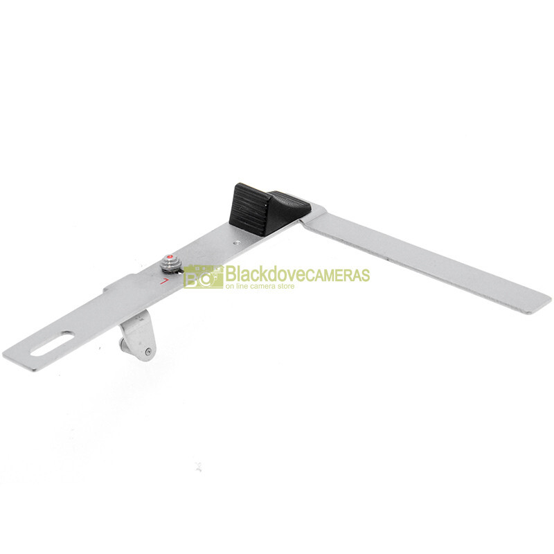 Complete shutter button/lever for Mamiya C-330. Replacement C330. Release.