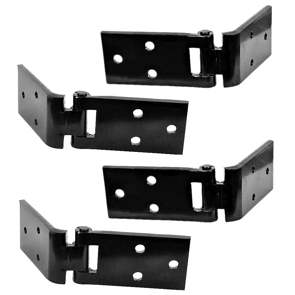 CJ Classic Trucks Door Hinge Kit Bronco 1966-1977