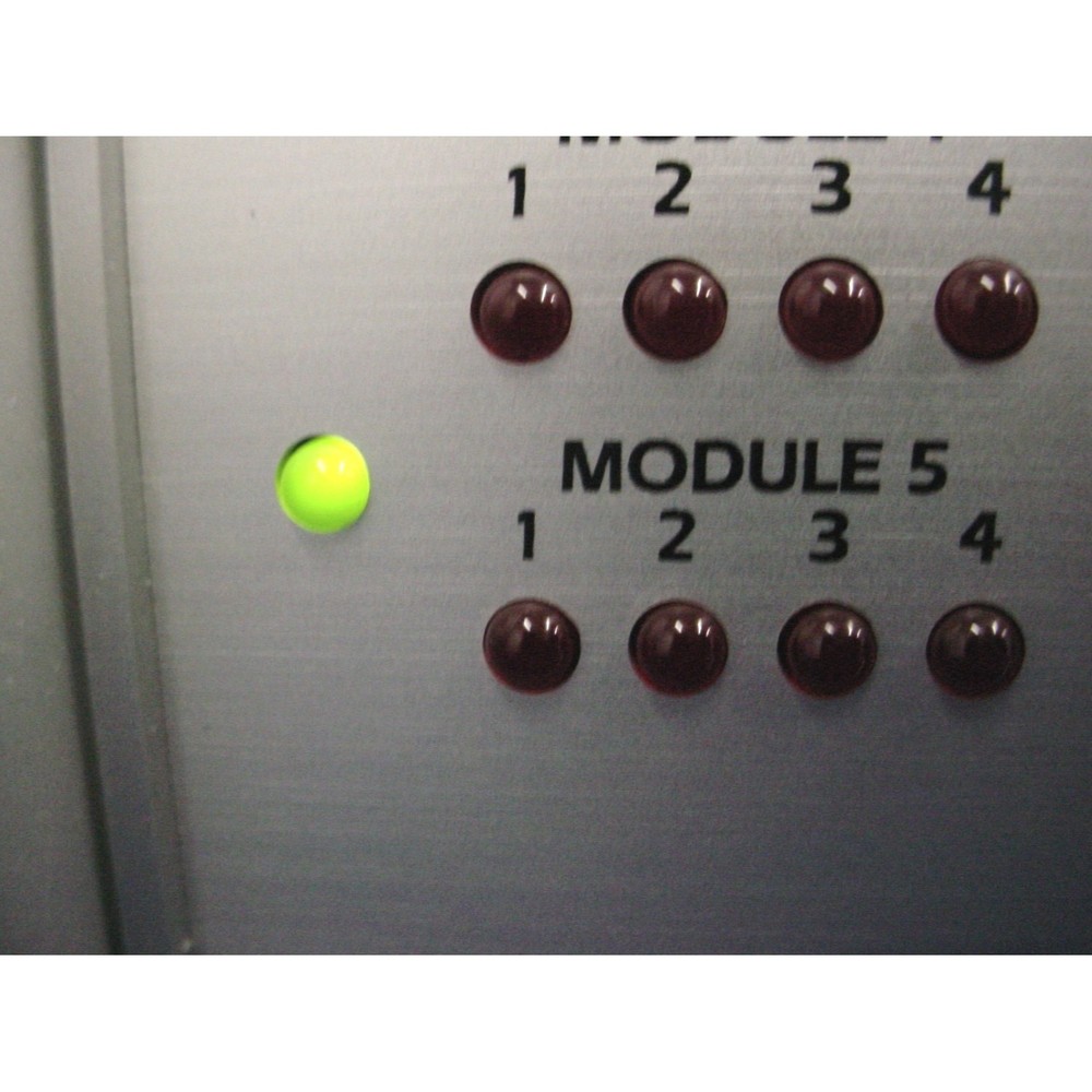 BayTech M8 DAC 8 Bay Rack Mountable Data Acquisition Control HP Gateway S2312 #1