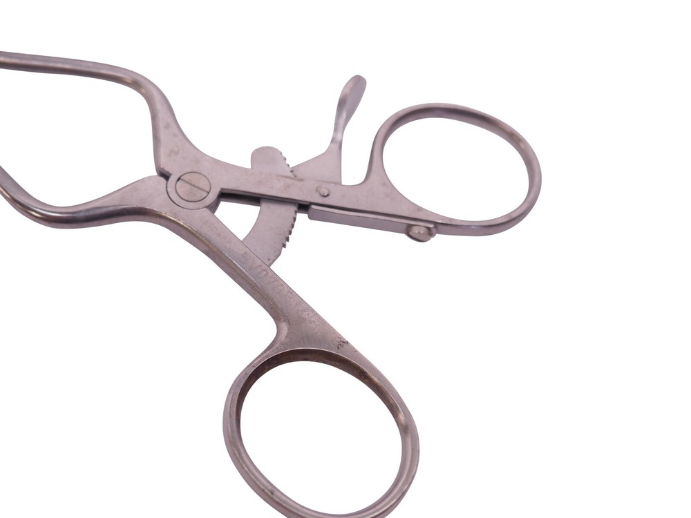 AESCULAP WEITLANER RETRACTOR USED GERMANY BVO70R