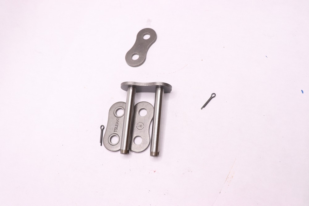 Tsubaki RS 100 Roller Chain Connecting Link RS100