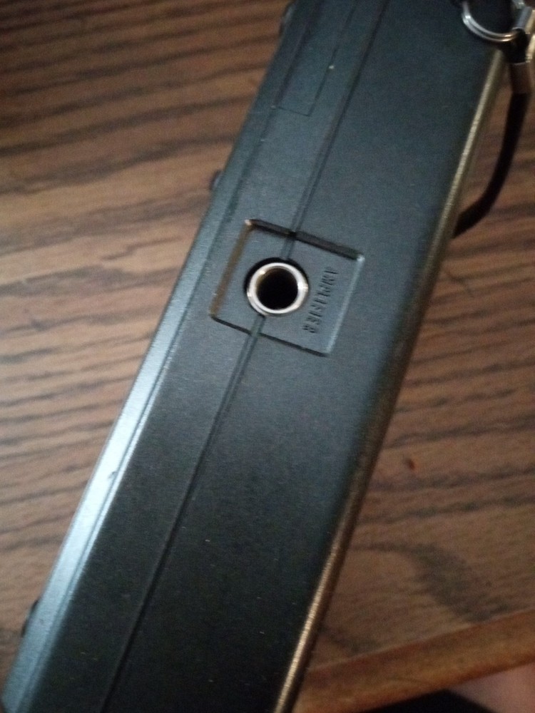 Korg Guitar Tuner Not Tested